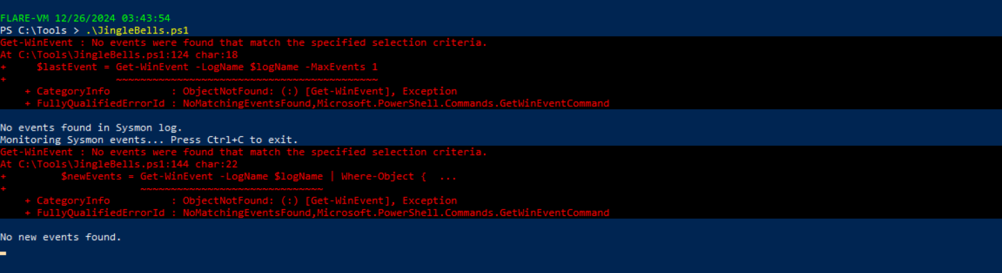 PowerShell Script